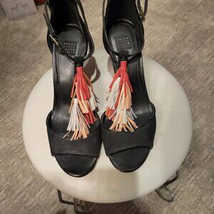 White House Black Market heels